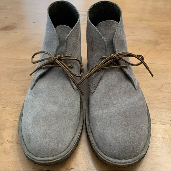Men’s Clark’s Original Desert Boots with Crepe Soles - size 13 - Picture 8 of 16